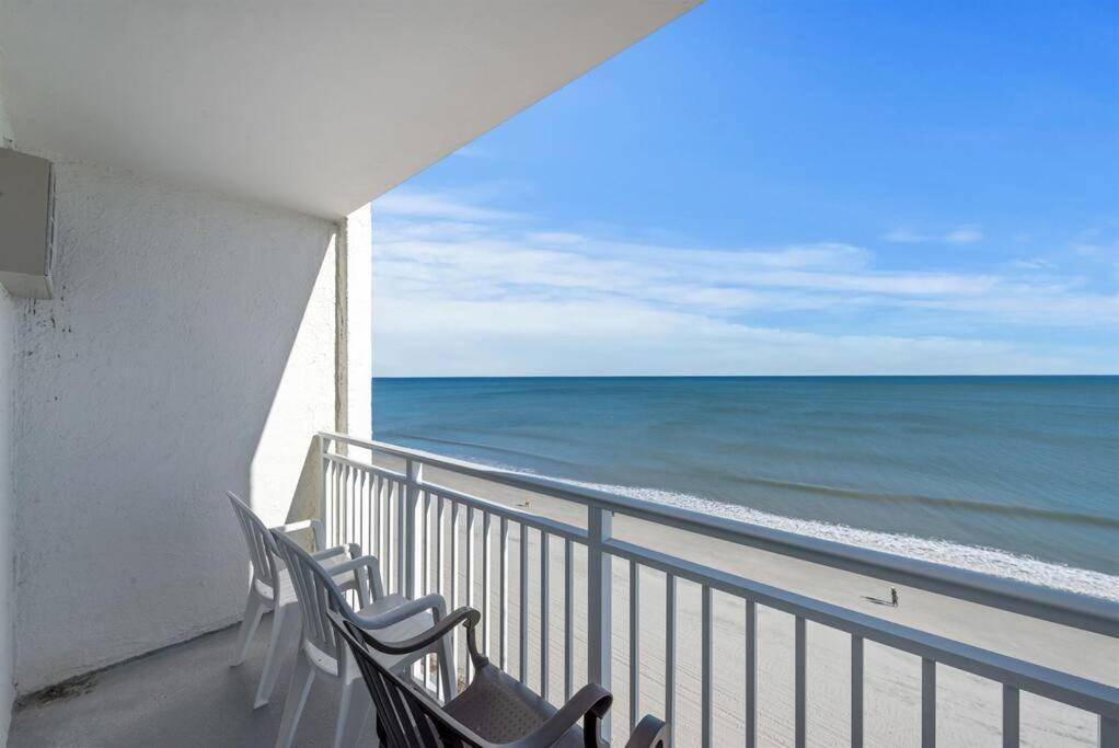 Oceanfront Sea Mist Home With Beautiful Views Мертл-Біч Екстер'єр фото