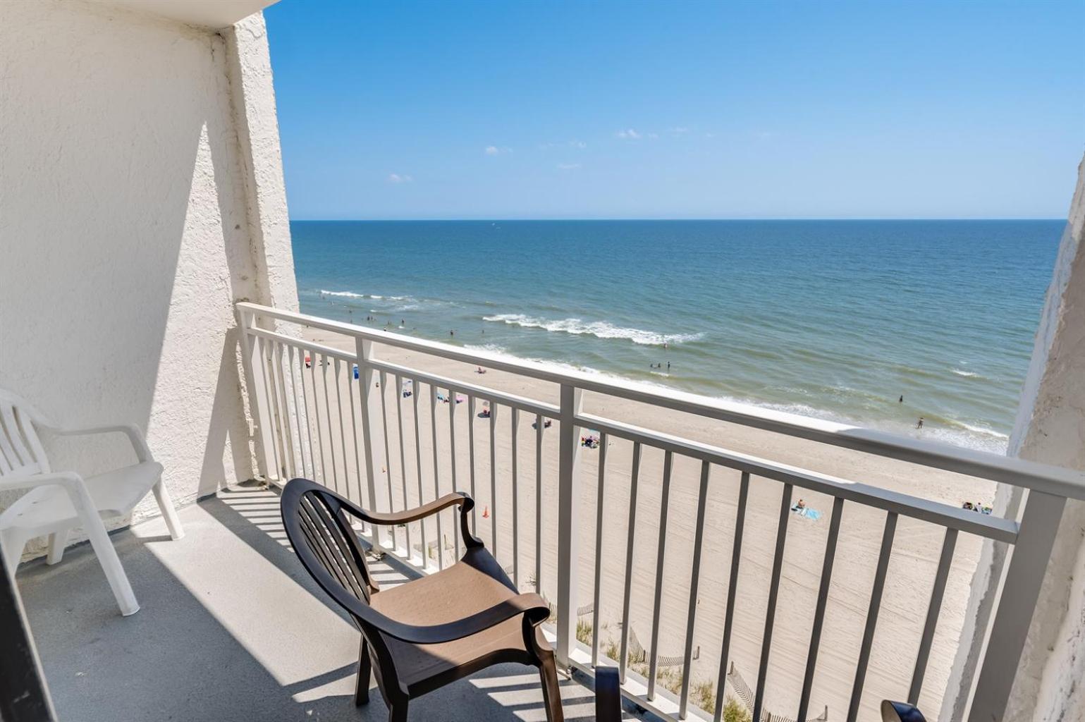 Oceanfront Sea Mist Home With Beautiful Views Мертл-Біч Екстер'єр фото